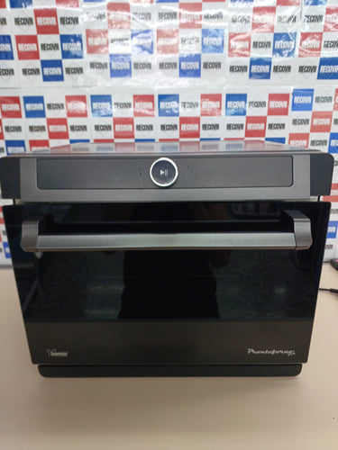 Horno digital 40L con vapor y Air Fryer Bimar